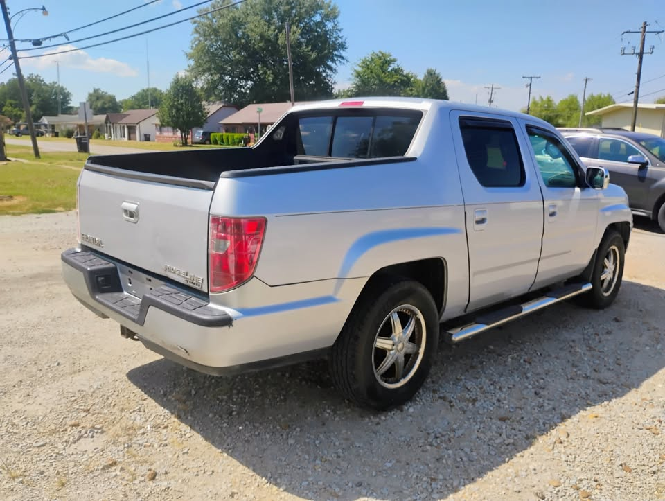 2006 Honda Ridgeline AWD