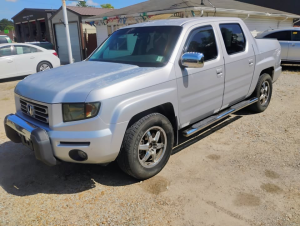 2006 Honda Ridgeline AWD