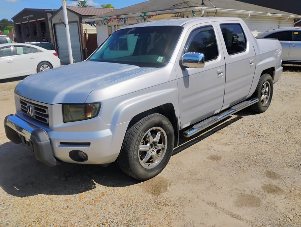 2006 Honda Ridgeline AWD