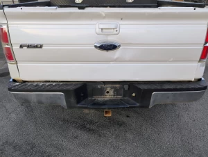 2011 Ford F150 4WD
