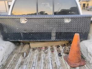 2011 Ford F150 4WD