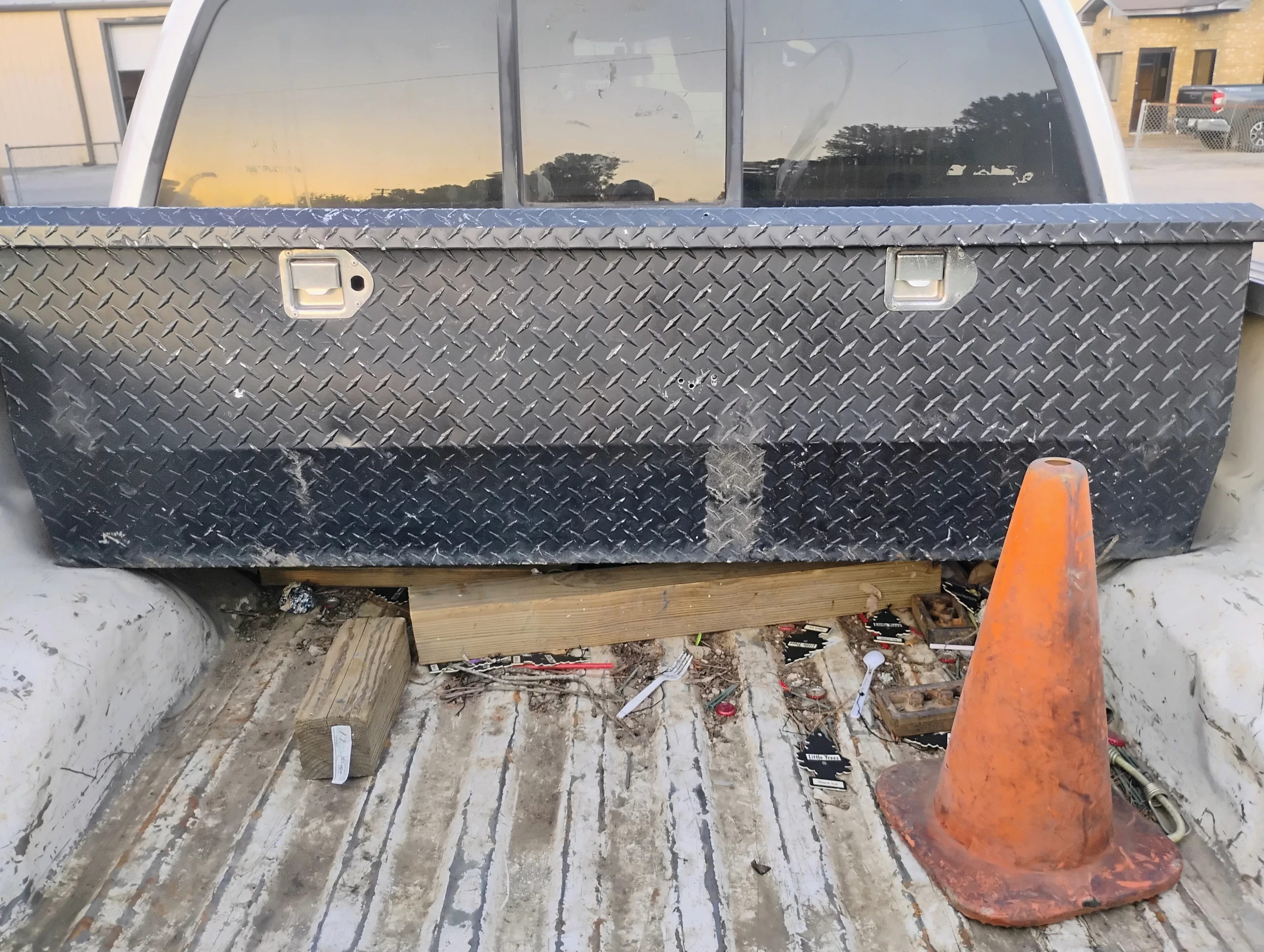 2011 Ford F150 4WD