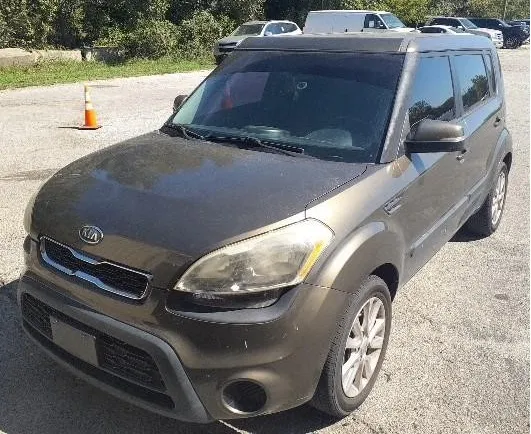 2012 KIA SOUL