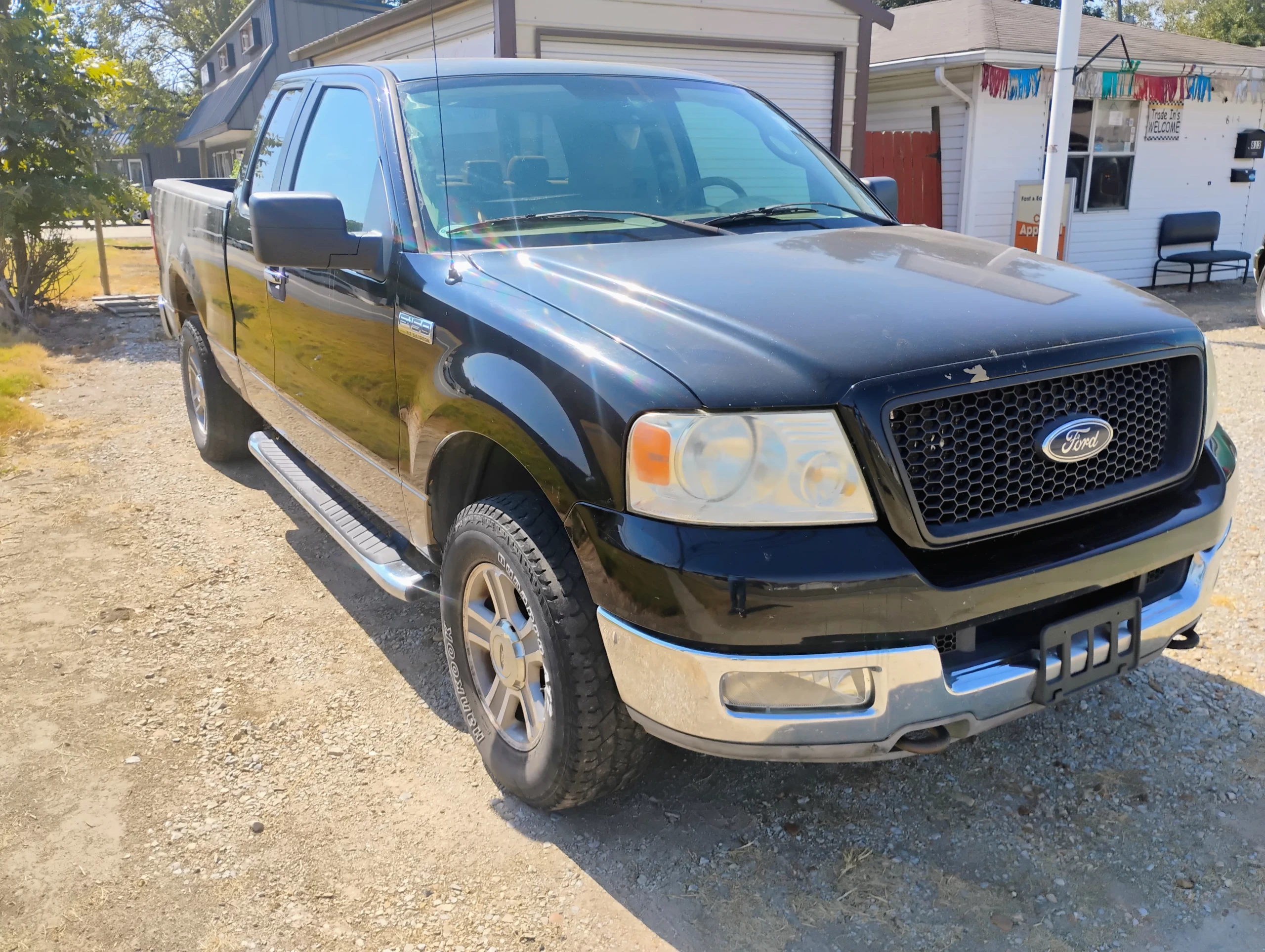 2005 Ford F-150