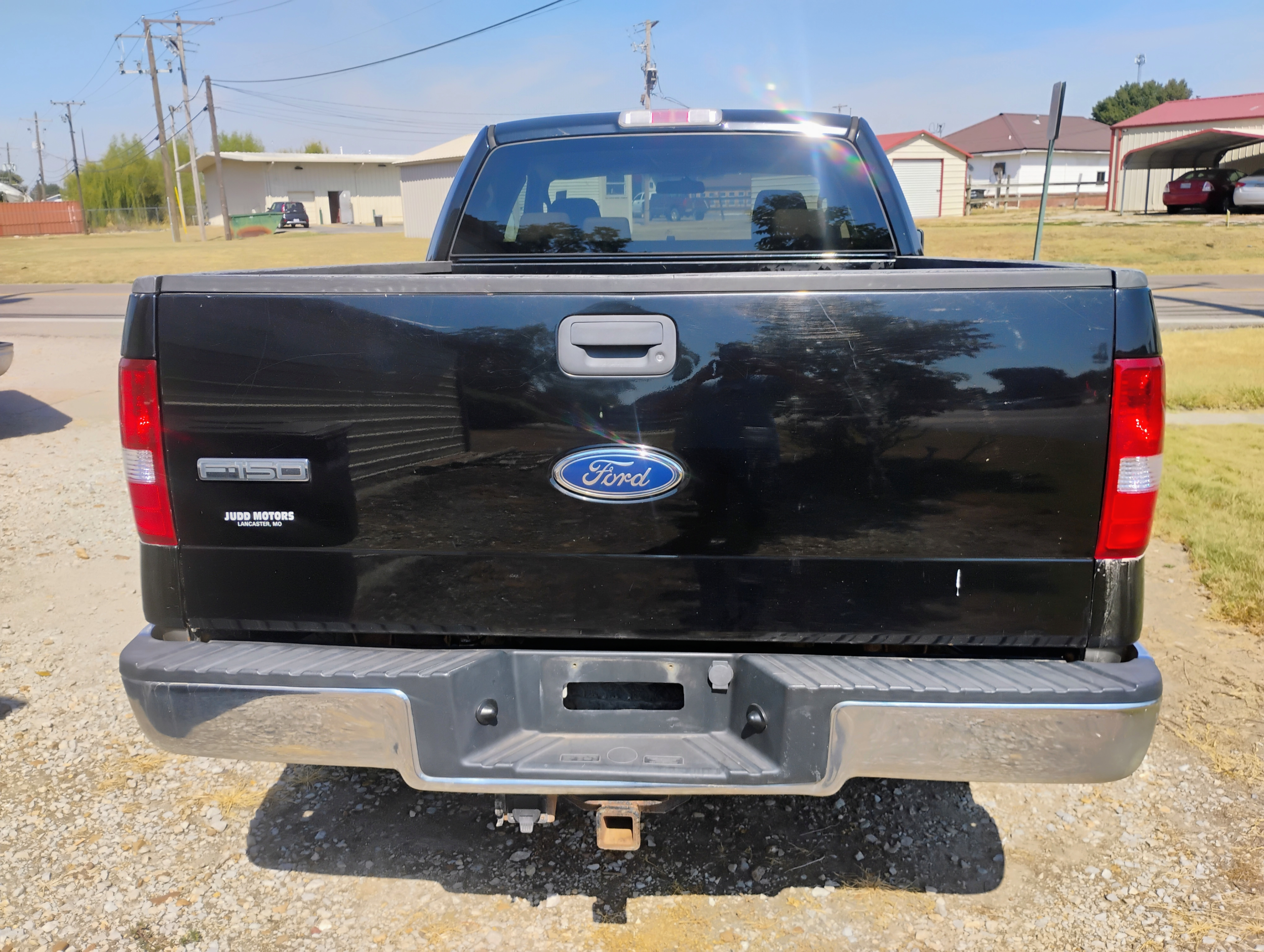 2005 FORD F-150 XLT 4X4