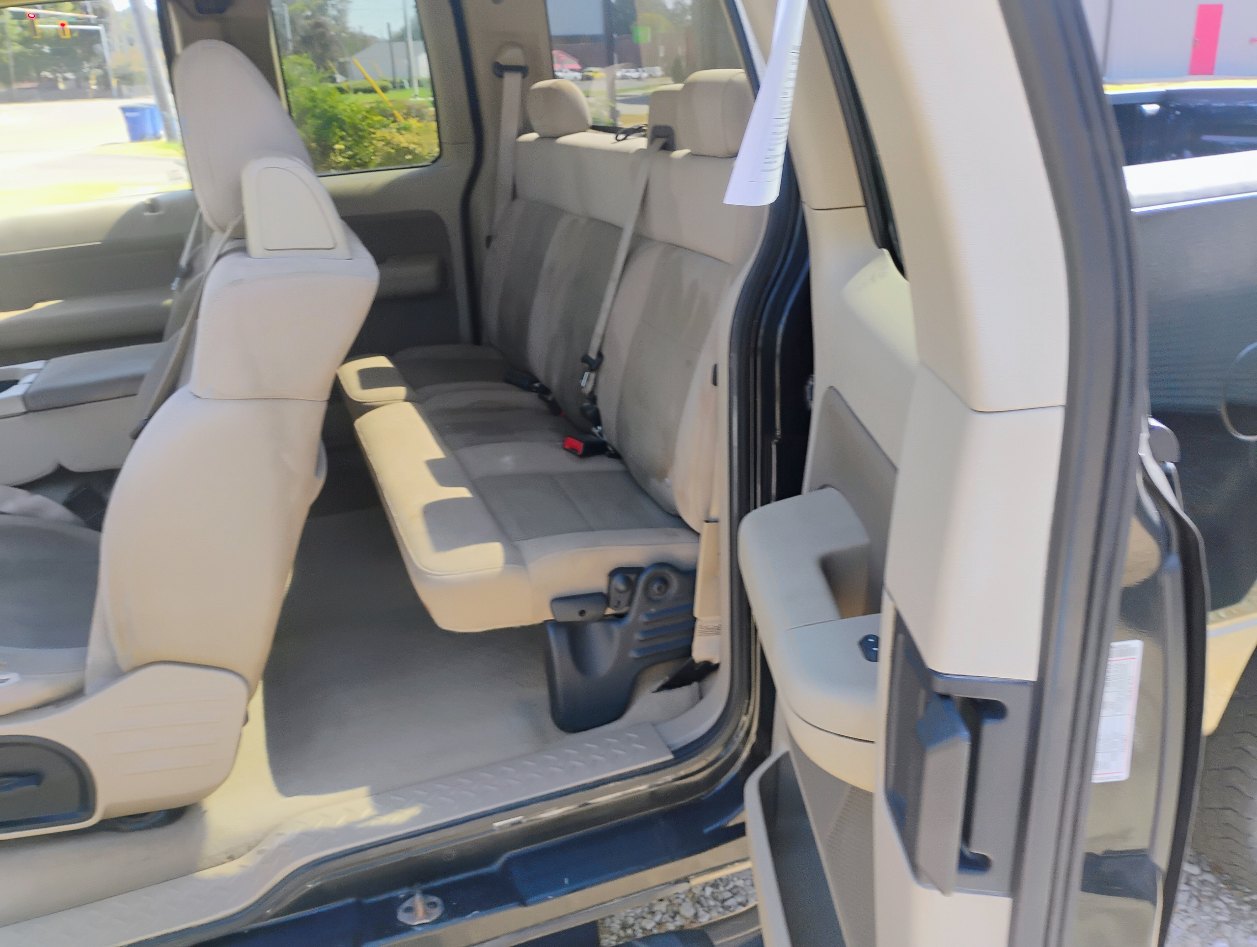 2005 FORD F-150 XLT 4X4